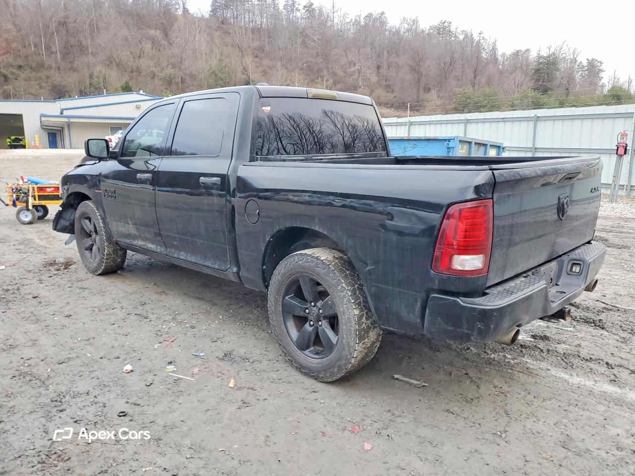 RAM 1500 2014