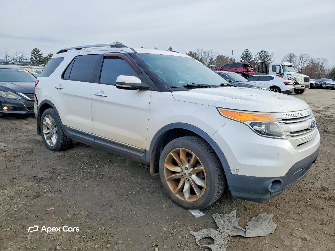 Ford Explorer 2012