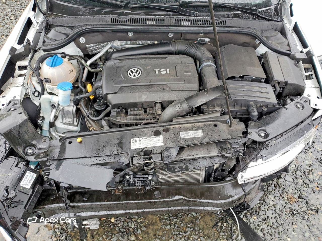 Volkswagen Jetta 2017