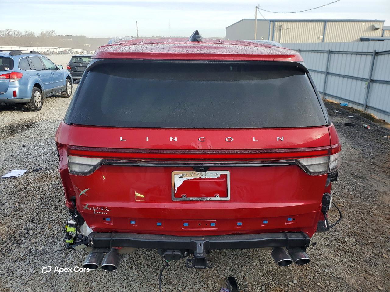 Lincoln Aviator 2025