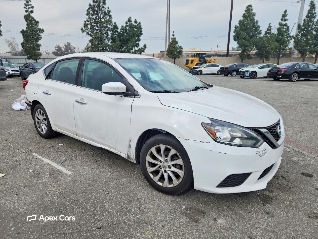 Nissan Sentra 2018
