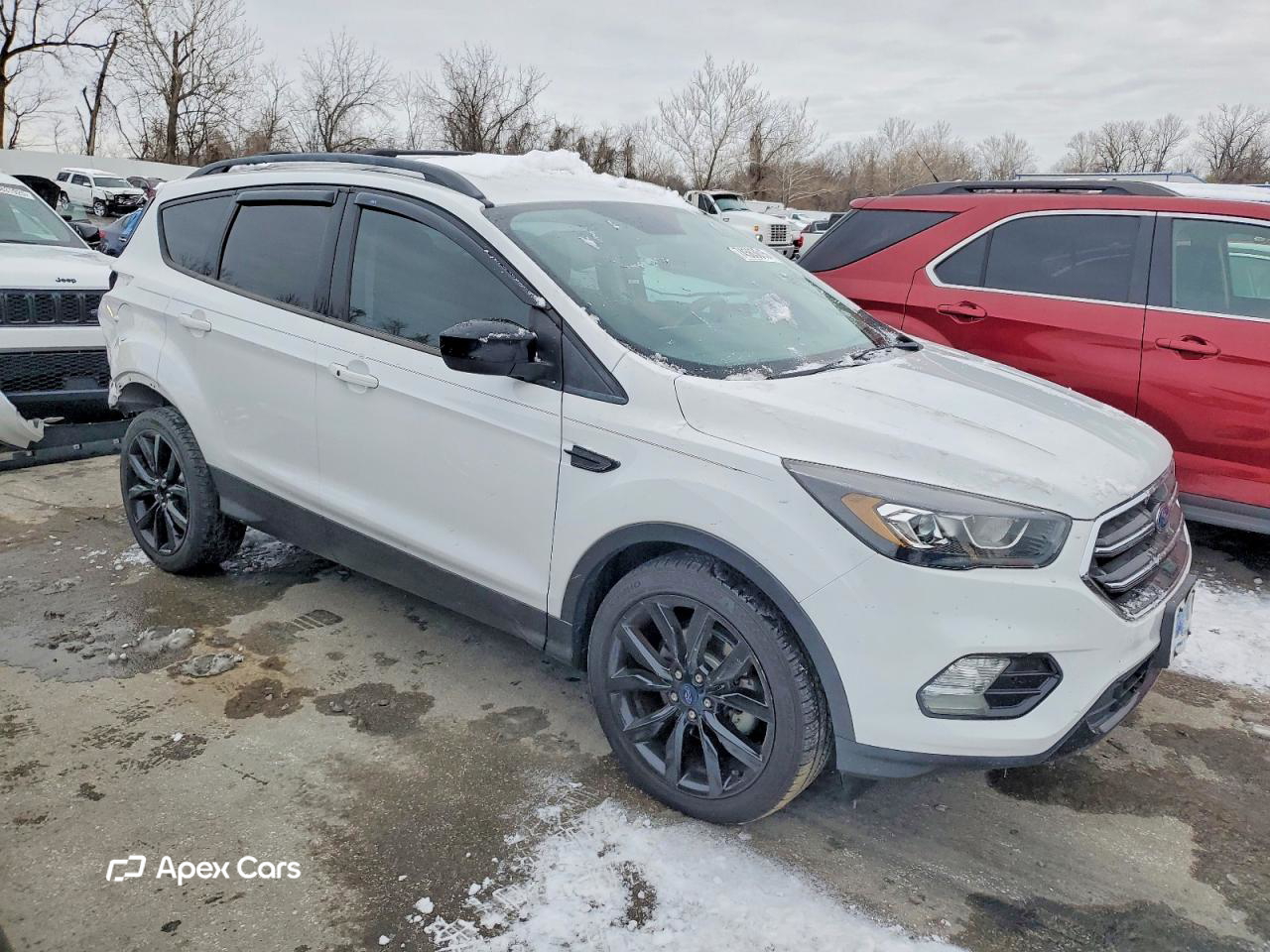 Ford Escape 2019