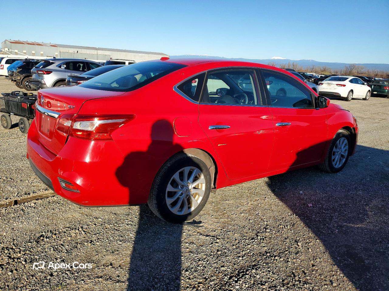 Sentra 2018