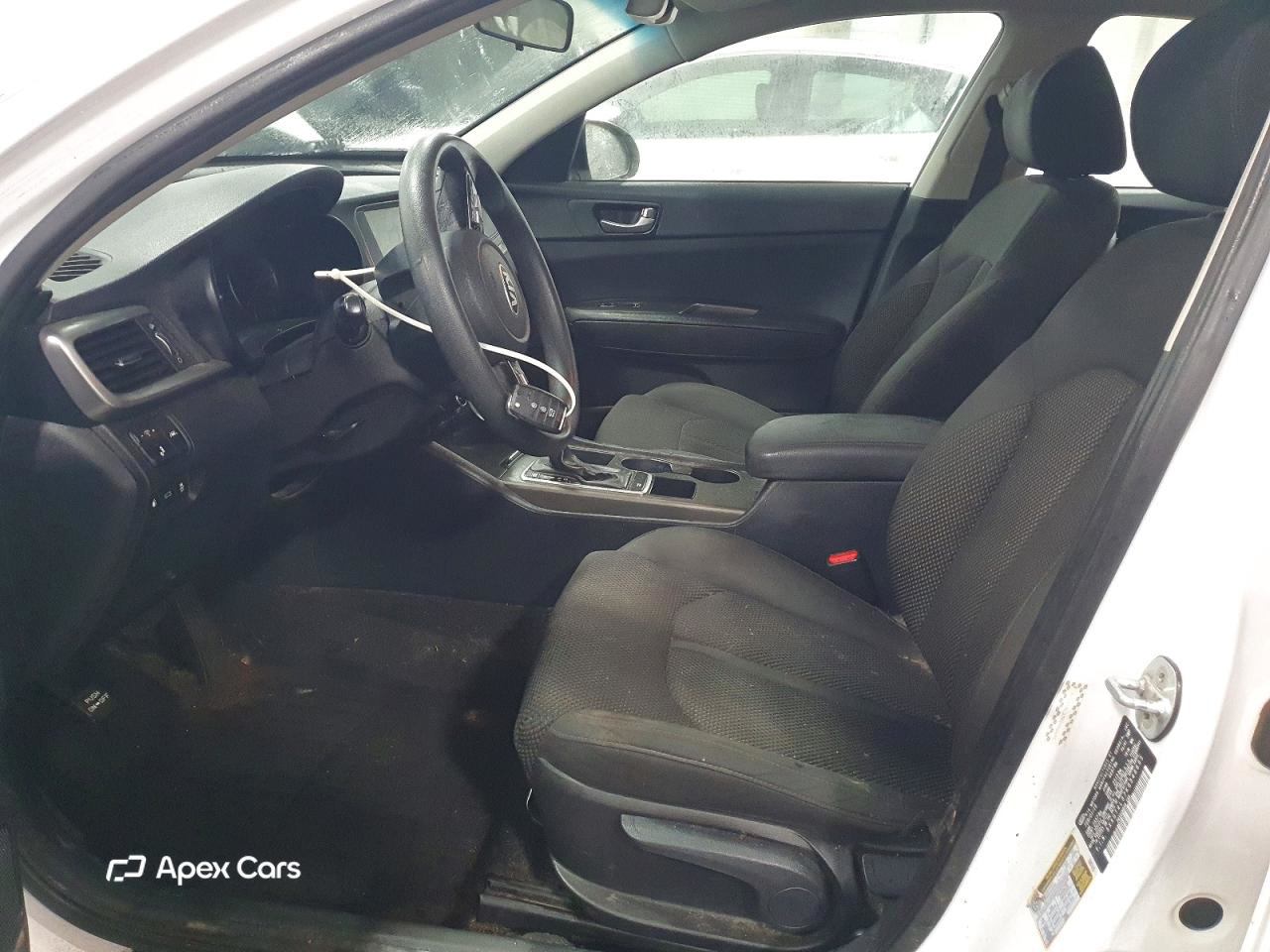 Kia Optima 2019
