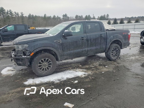 Ford Ranger 2019 - Image 1 of 12