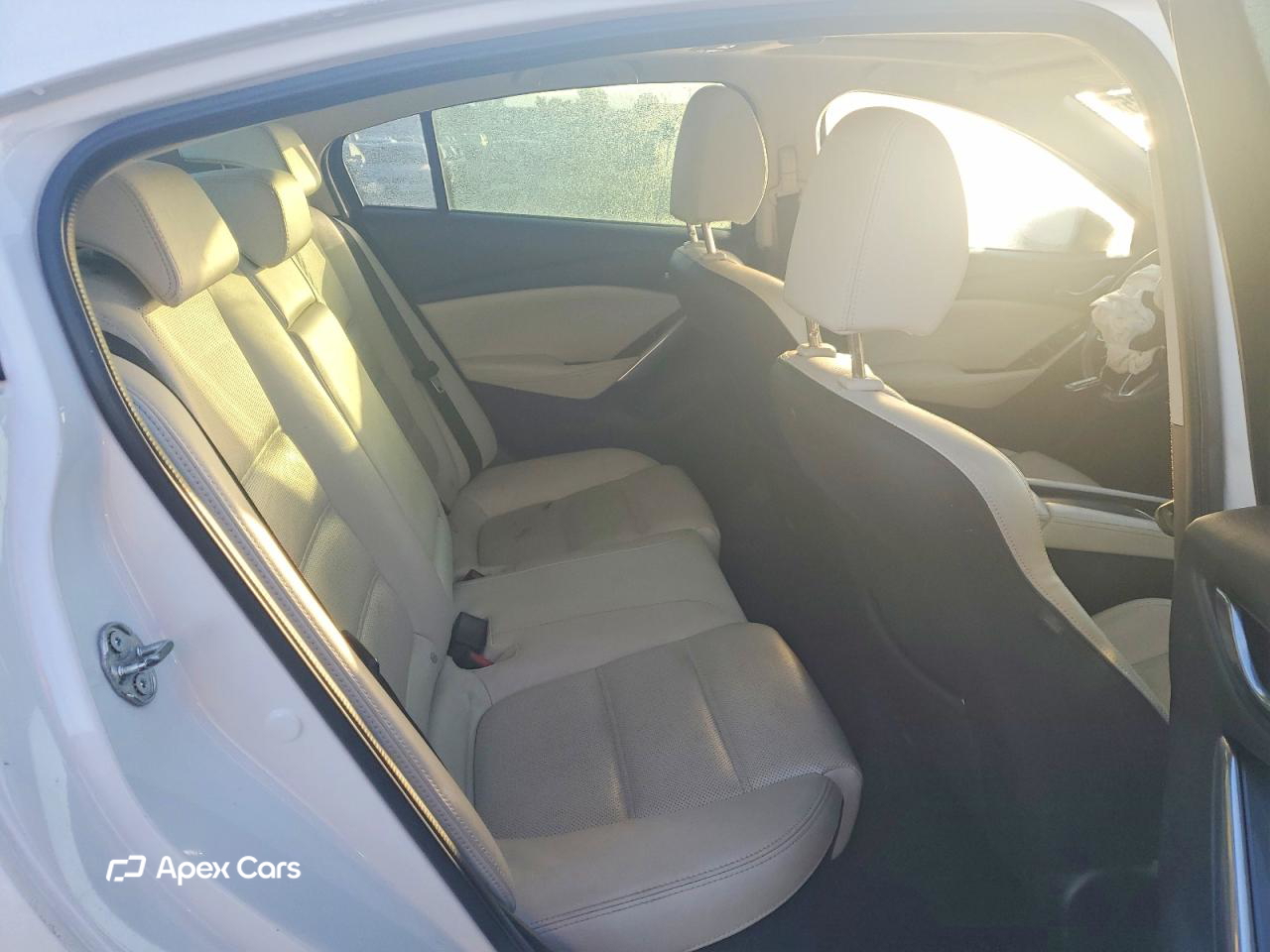 Mazda 6 2017