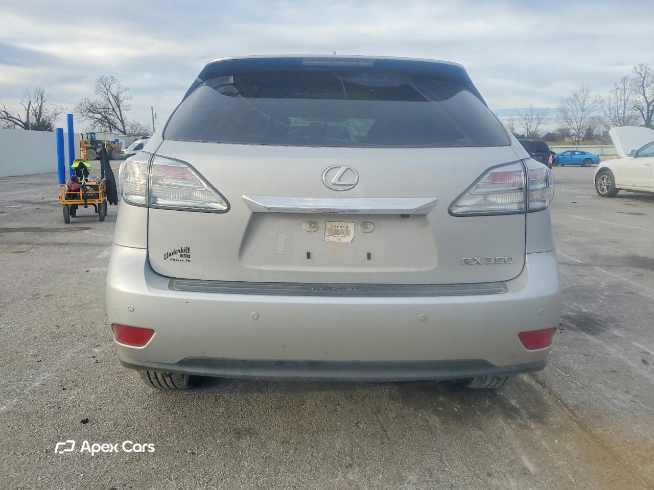Lexus RX 2011