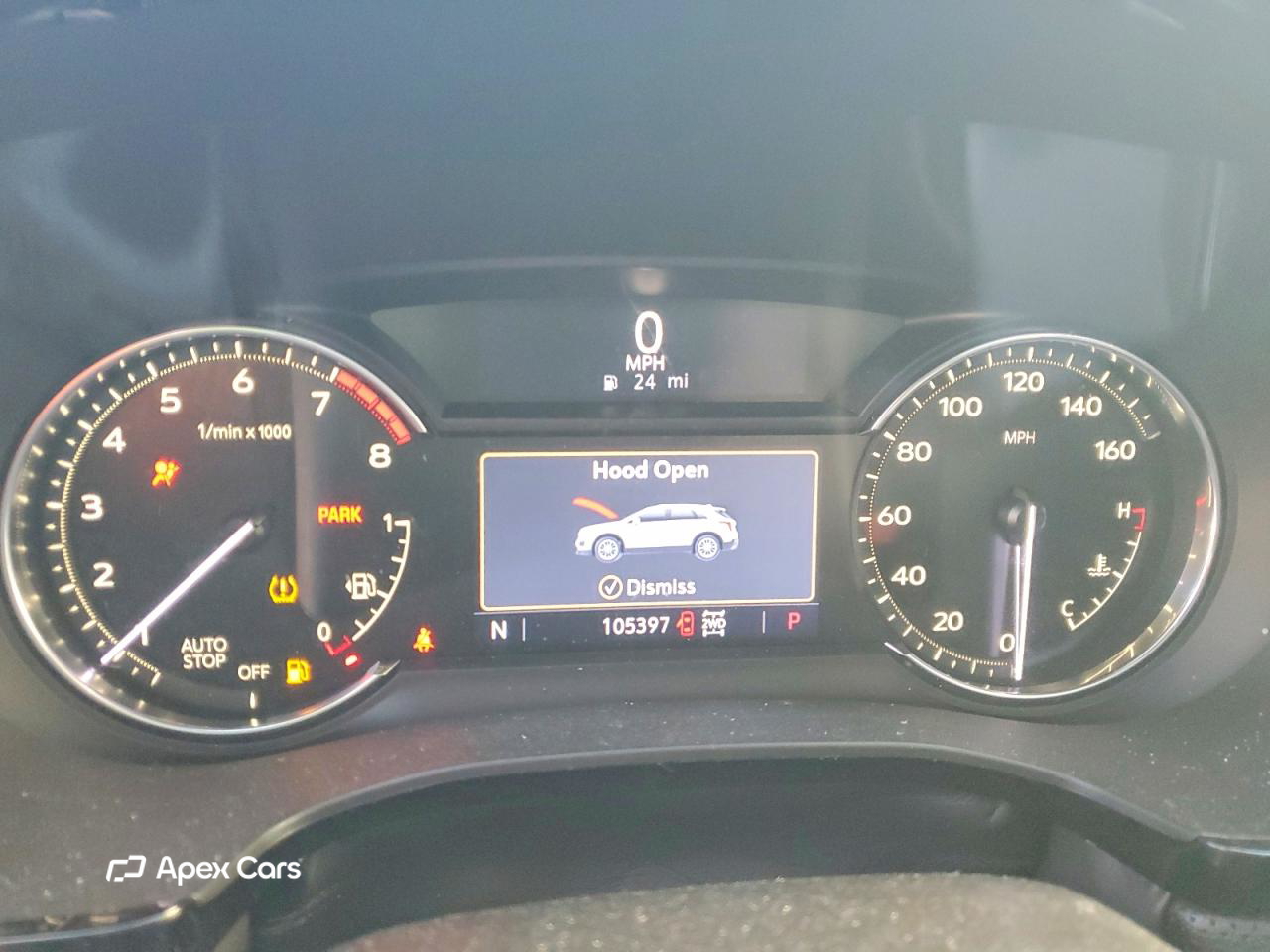 Cadillac XT5 2021