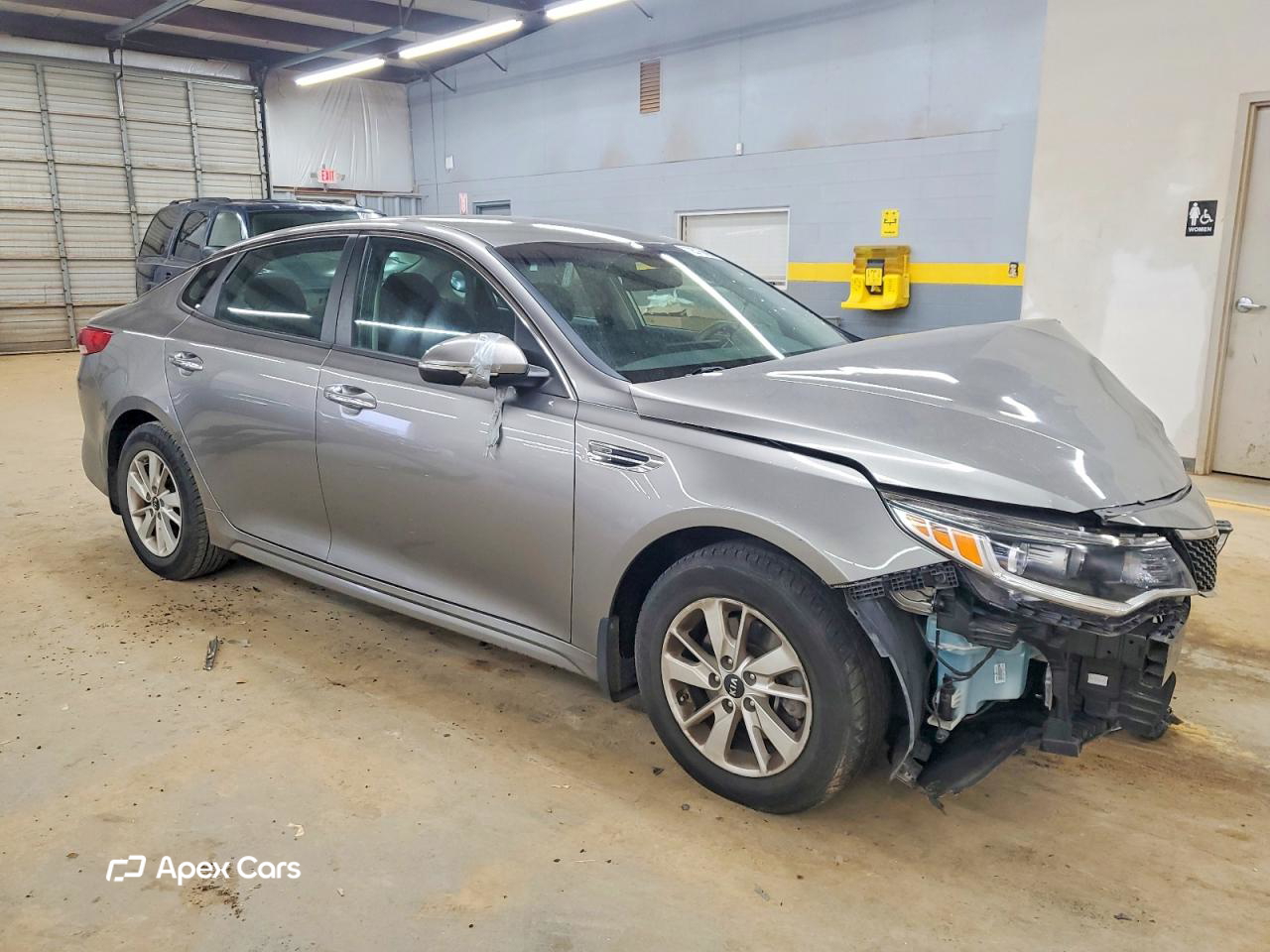 Kia Optima 2016
