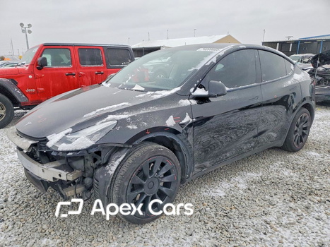 Tesla Model Y 2020 - Image 1 of 12