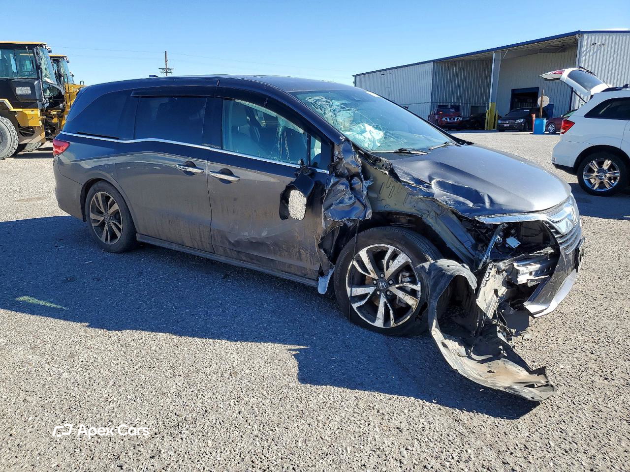Honda Odyssey 2019