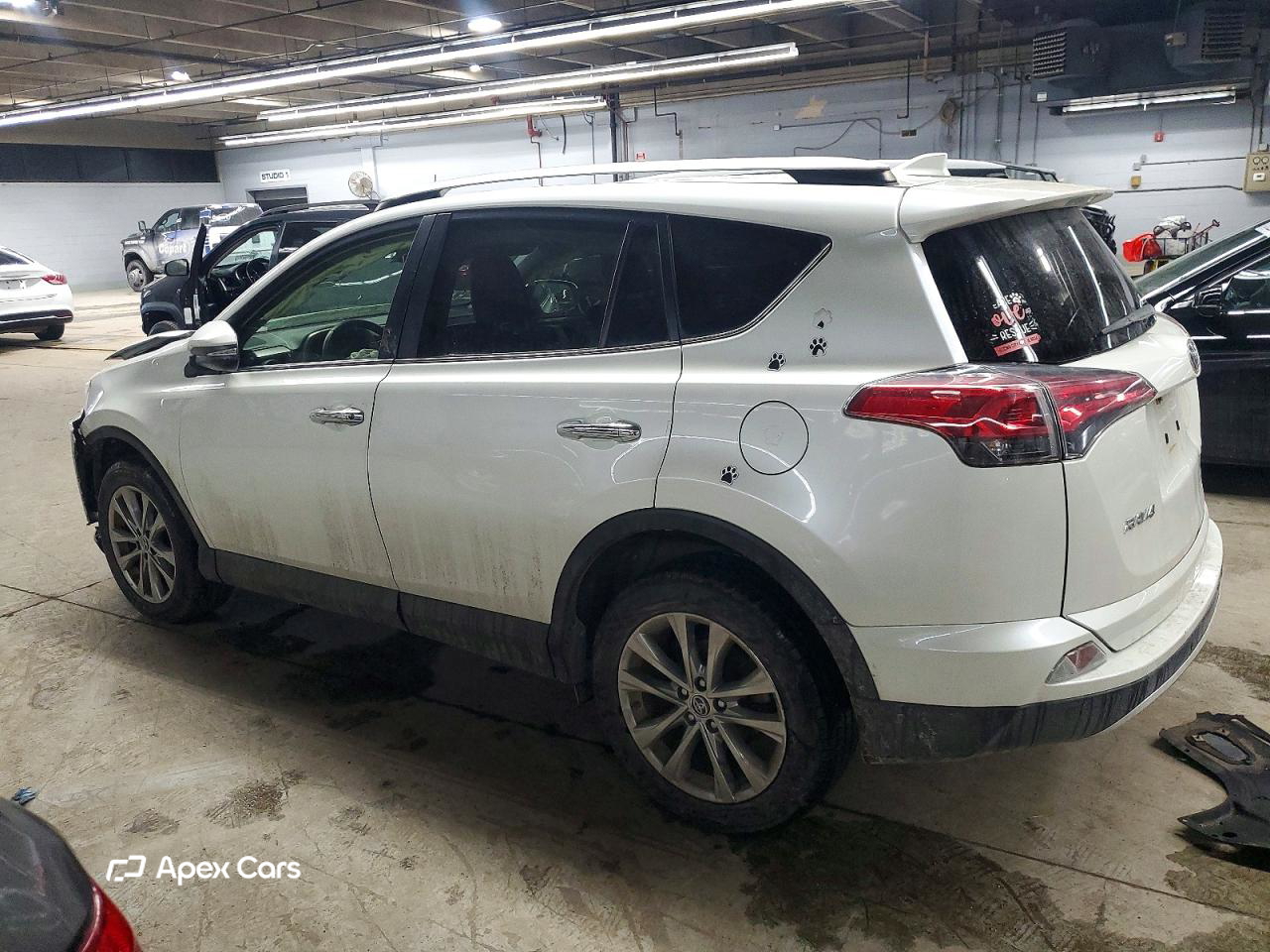 Toyota RAV 4 2016