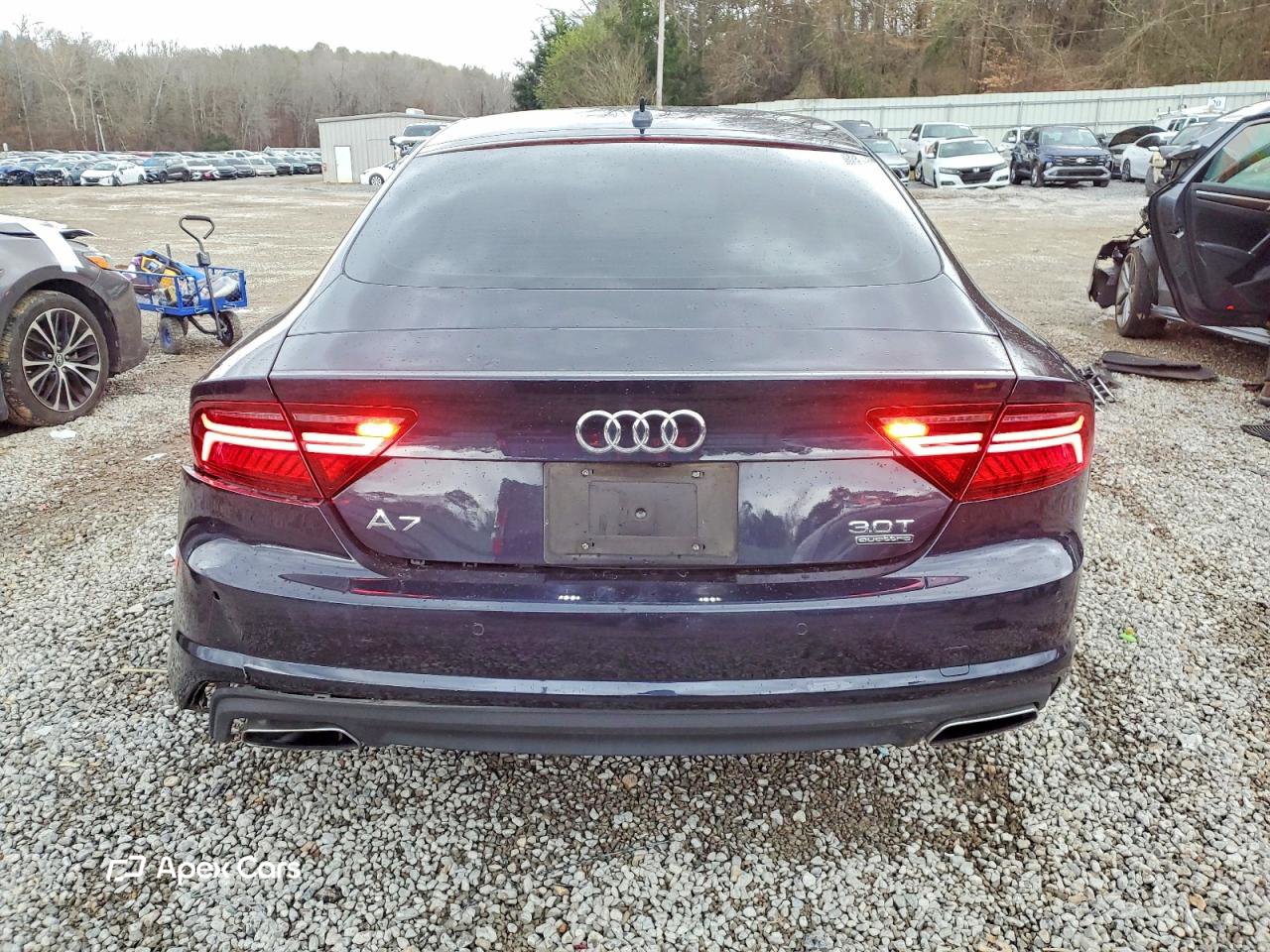 Audi A7 2017