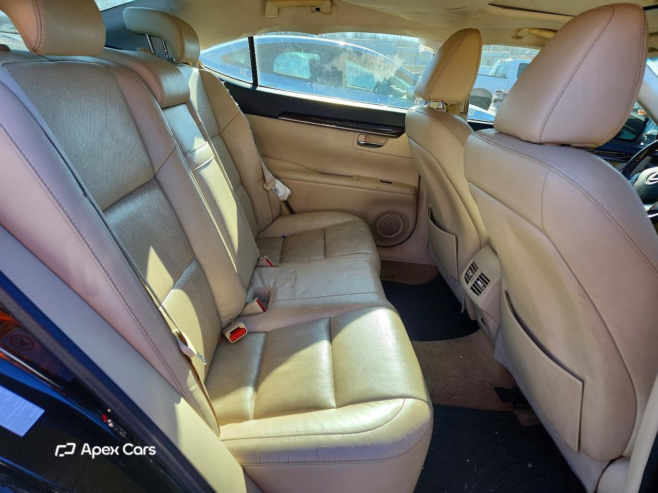 Lexus ES 2013