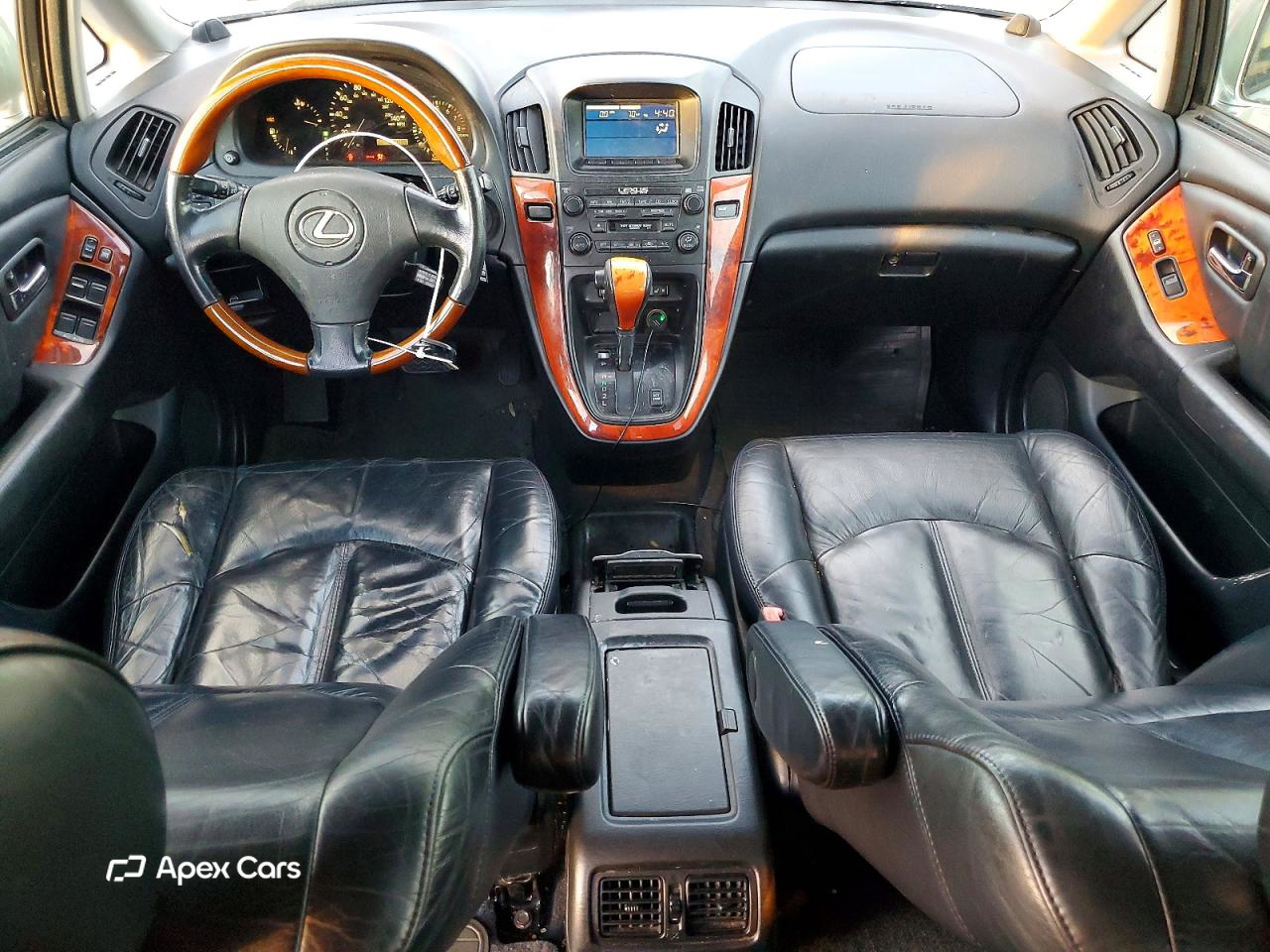 Lexus RX 2002