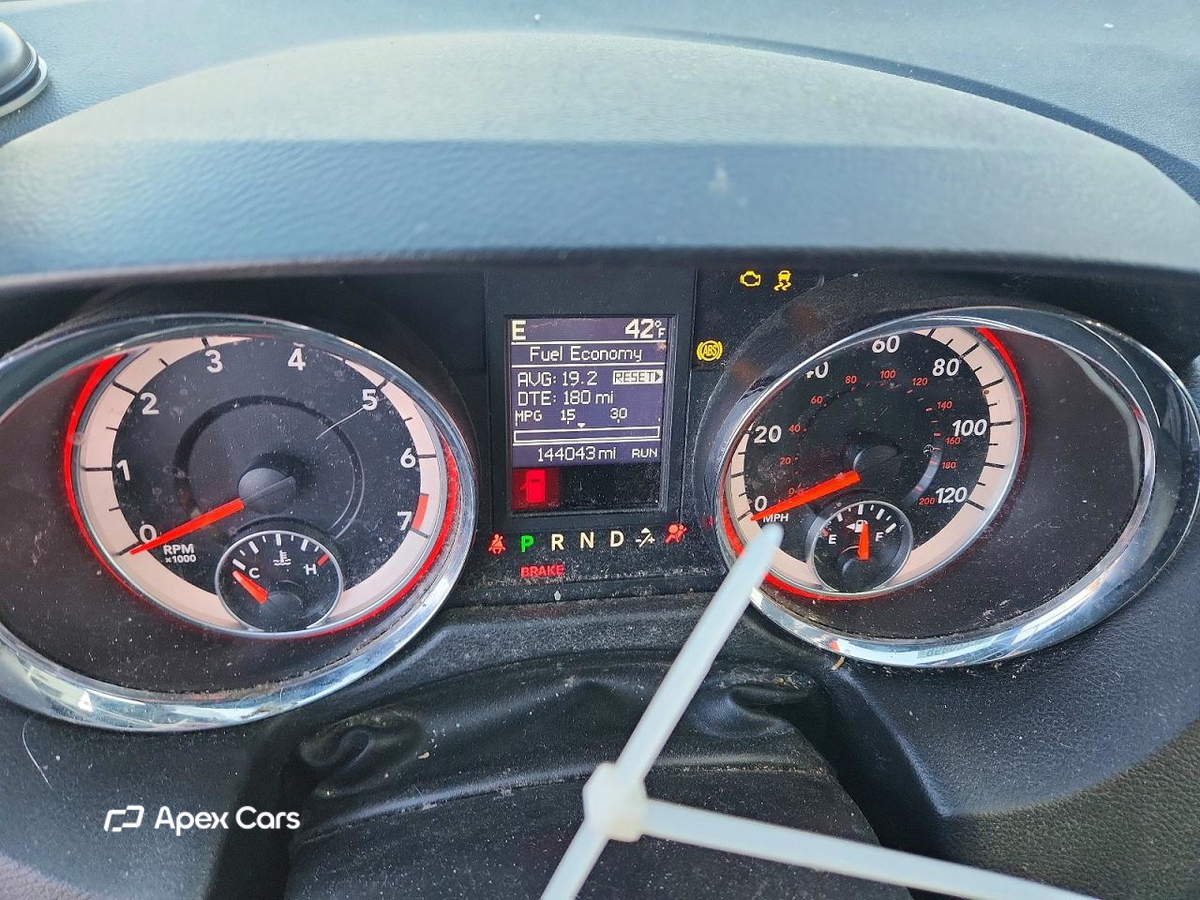 Dodge Caravan 2019