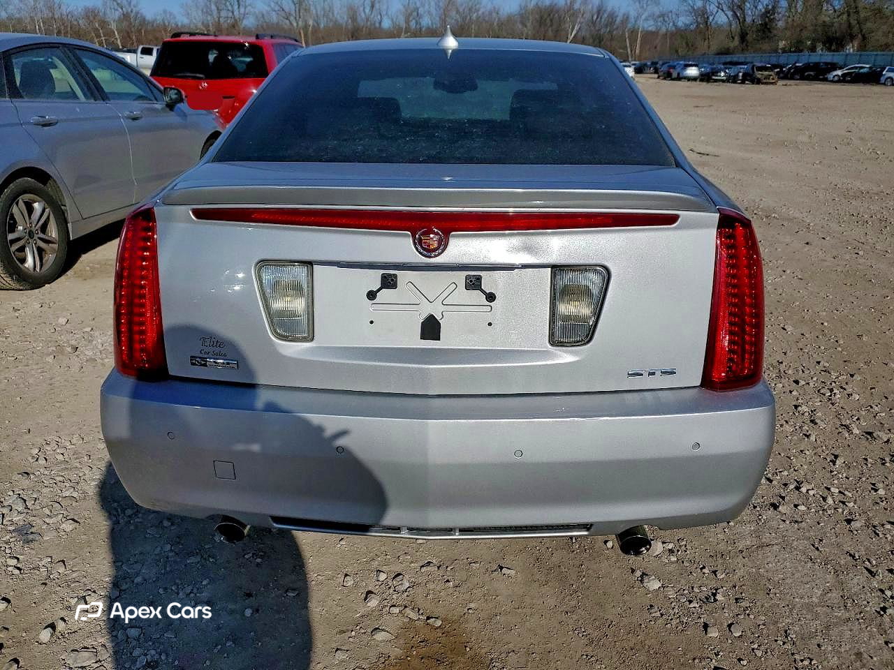 Cadillac STS 2009