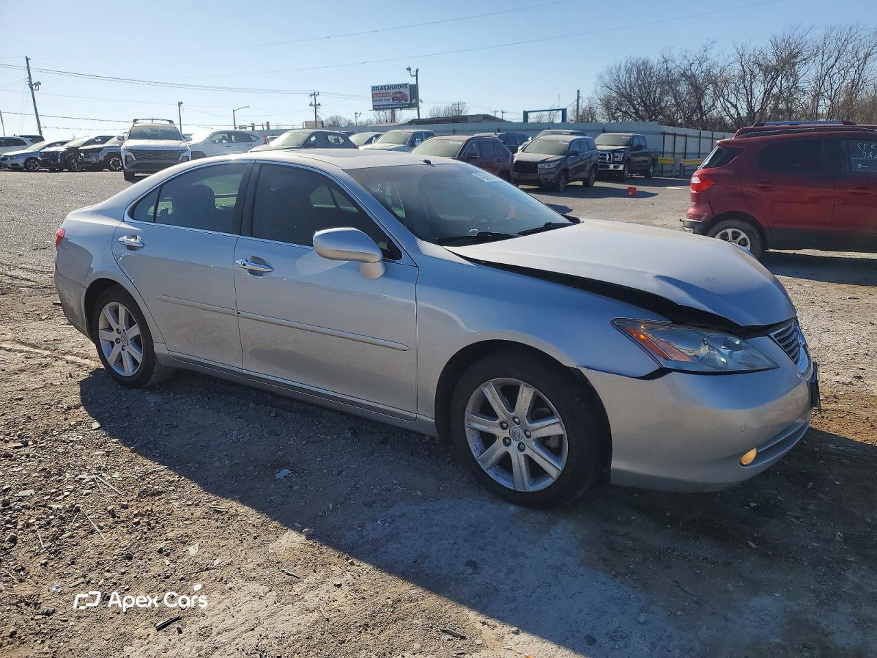 Lexus ES 2009