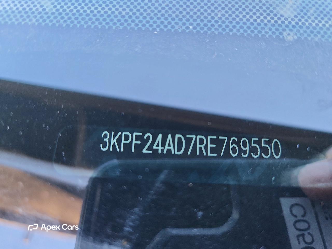 Kia Forte 2024
