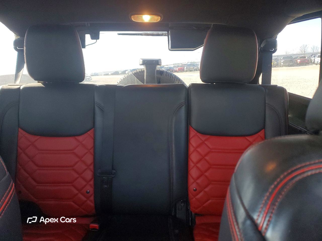 Jeep Wrangler 2016
