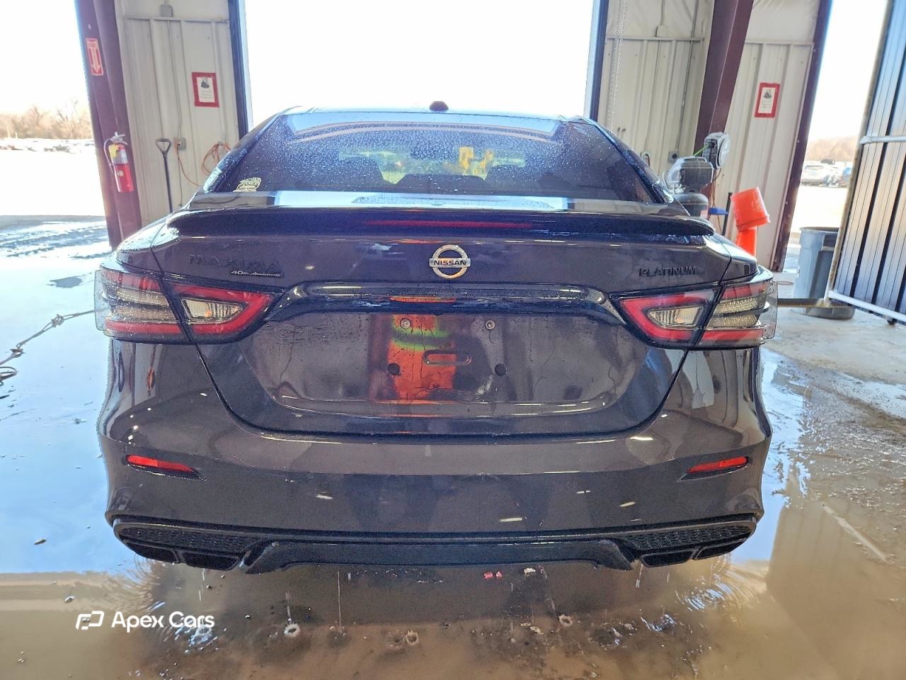 Nissan Maxima 2021