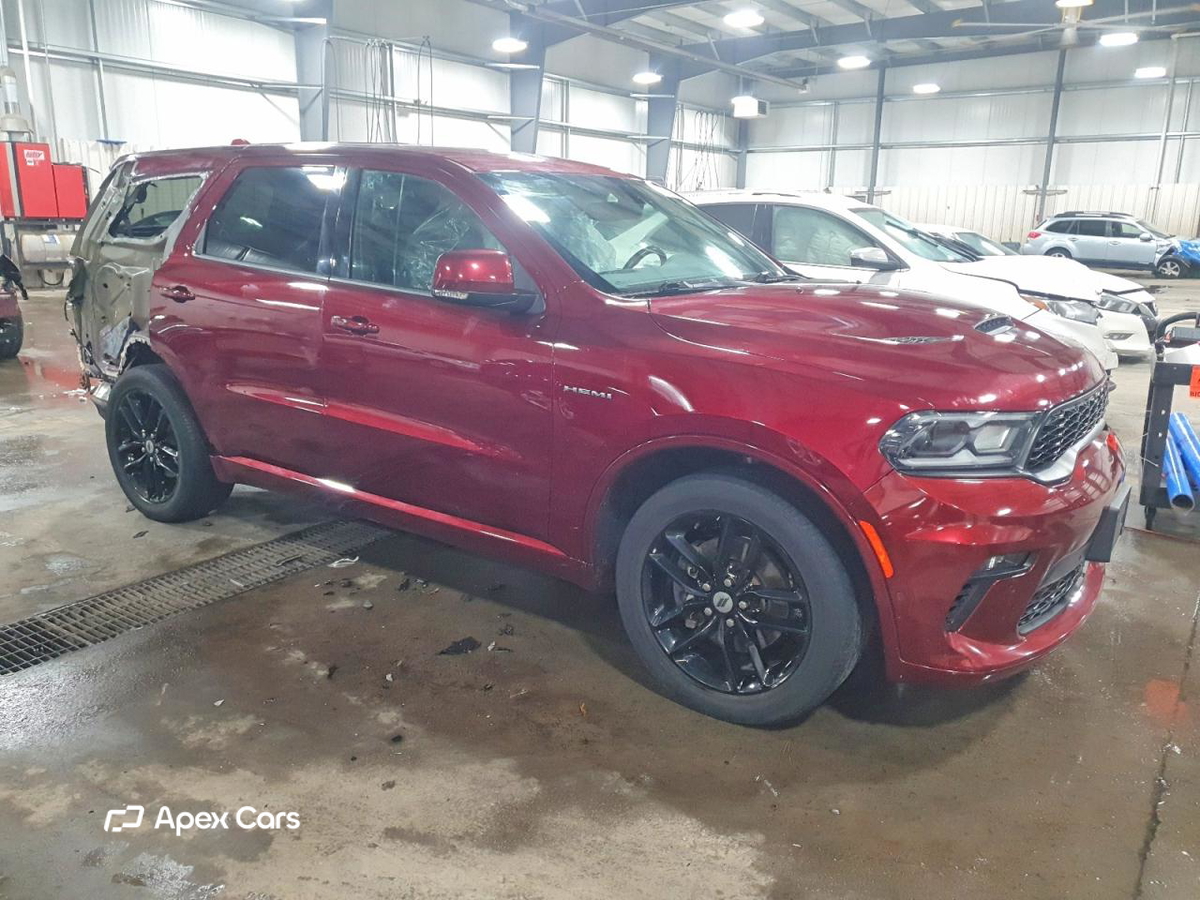 Dodge Durango 2022