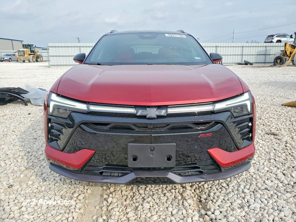 Chevrolet Blazer 2025