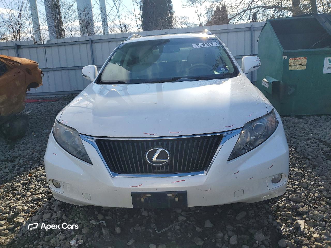 Lexus RX 2010