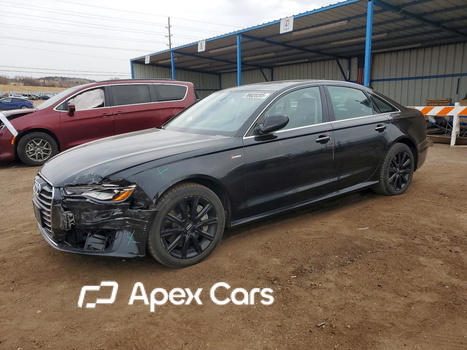 Audi A6 2016 - Image 1 of 12