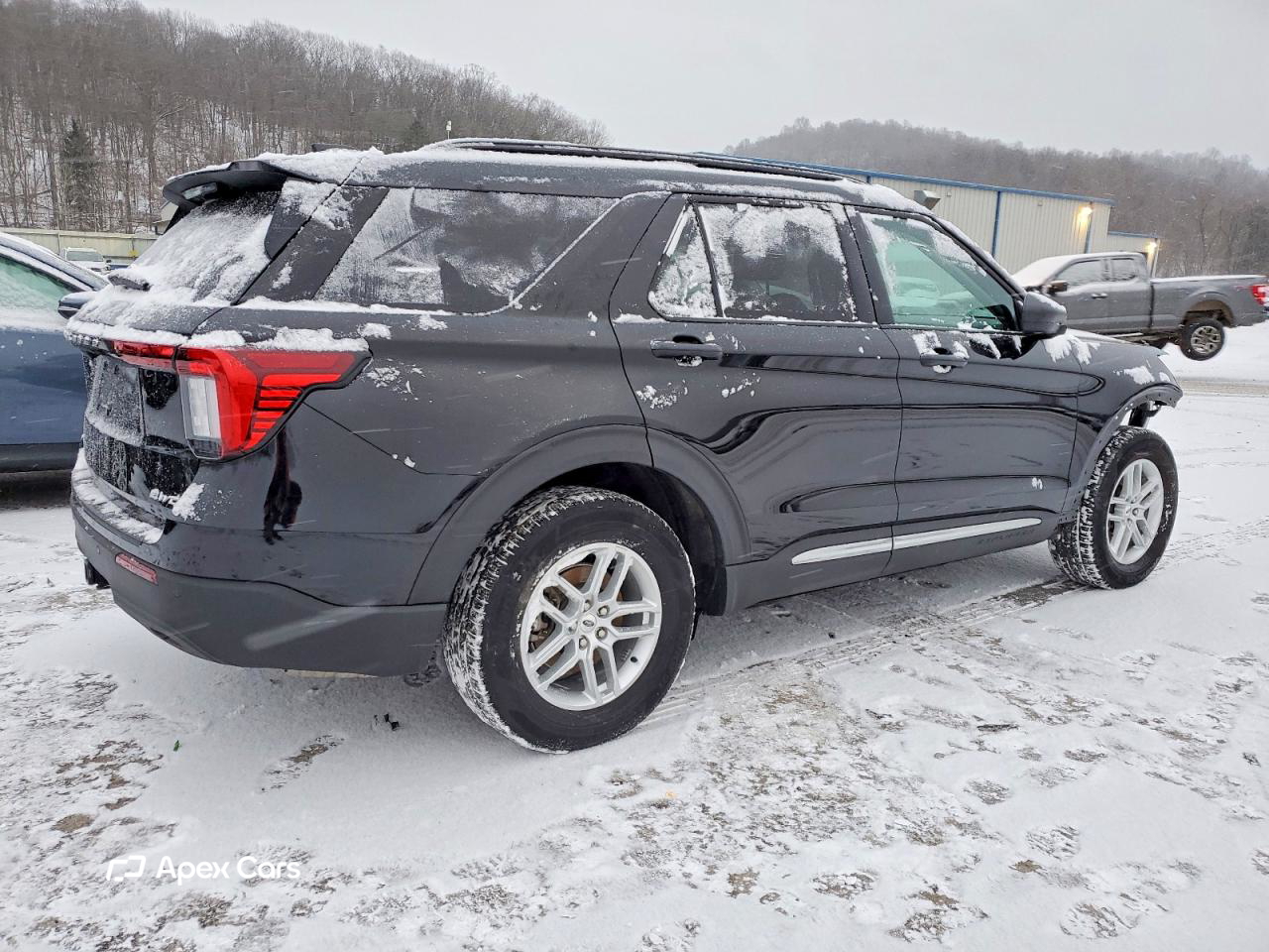 Ford Explorer 2025