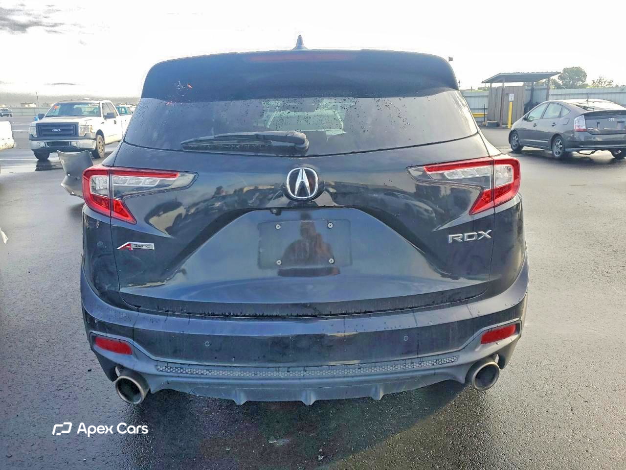 Acura RDX 2019