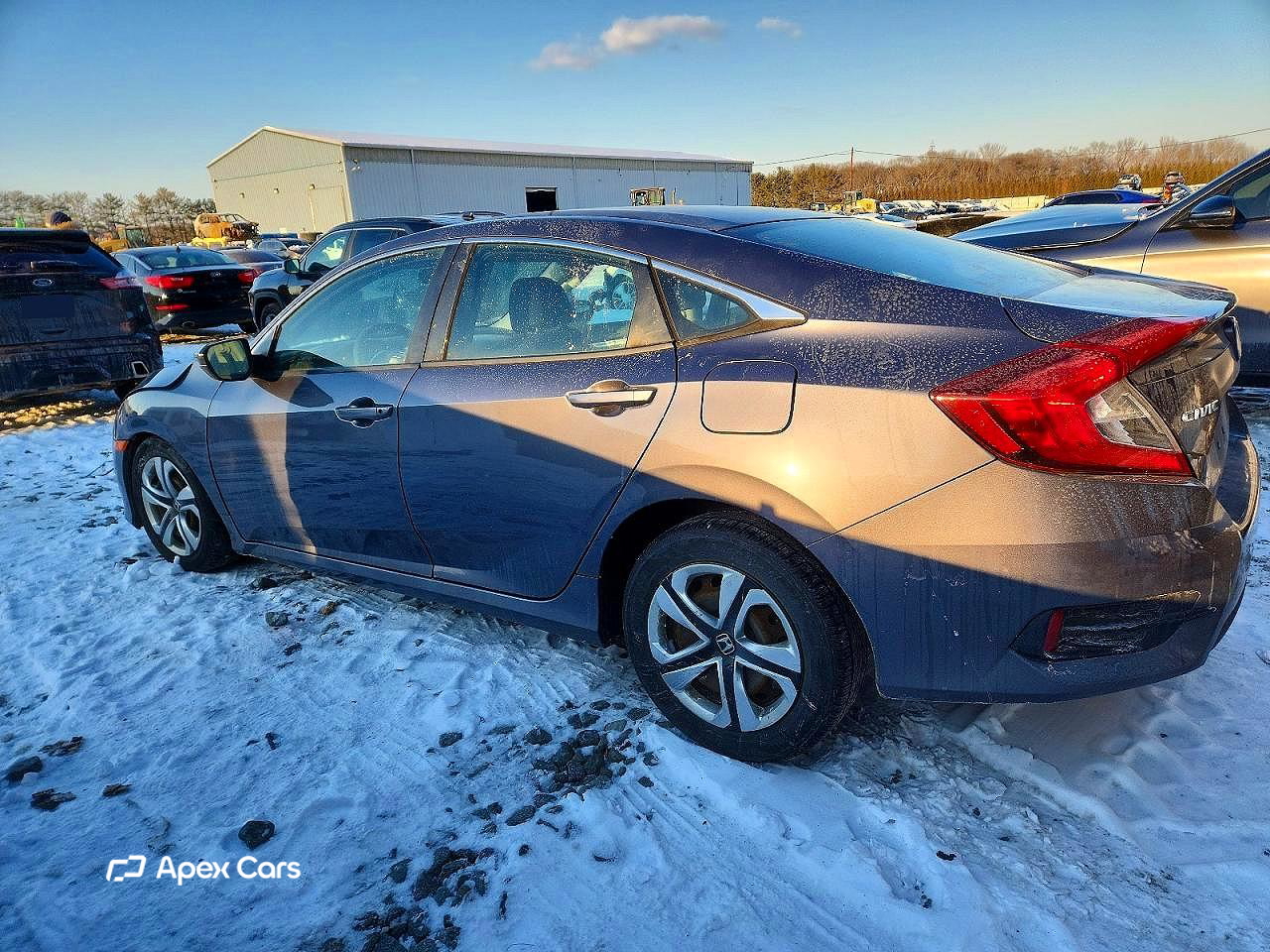 Honda Civic 2016