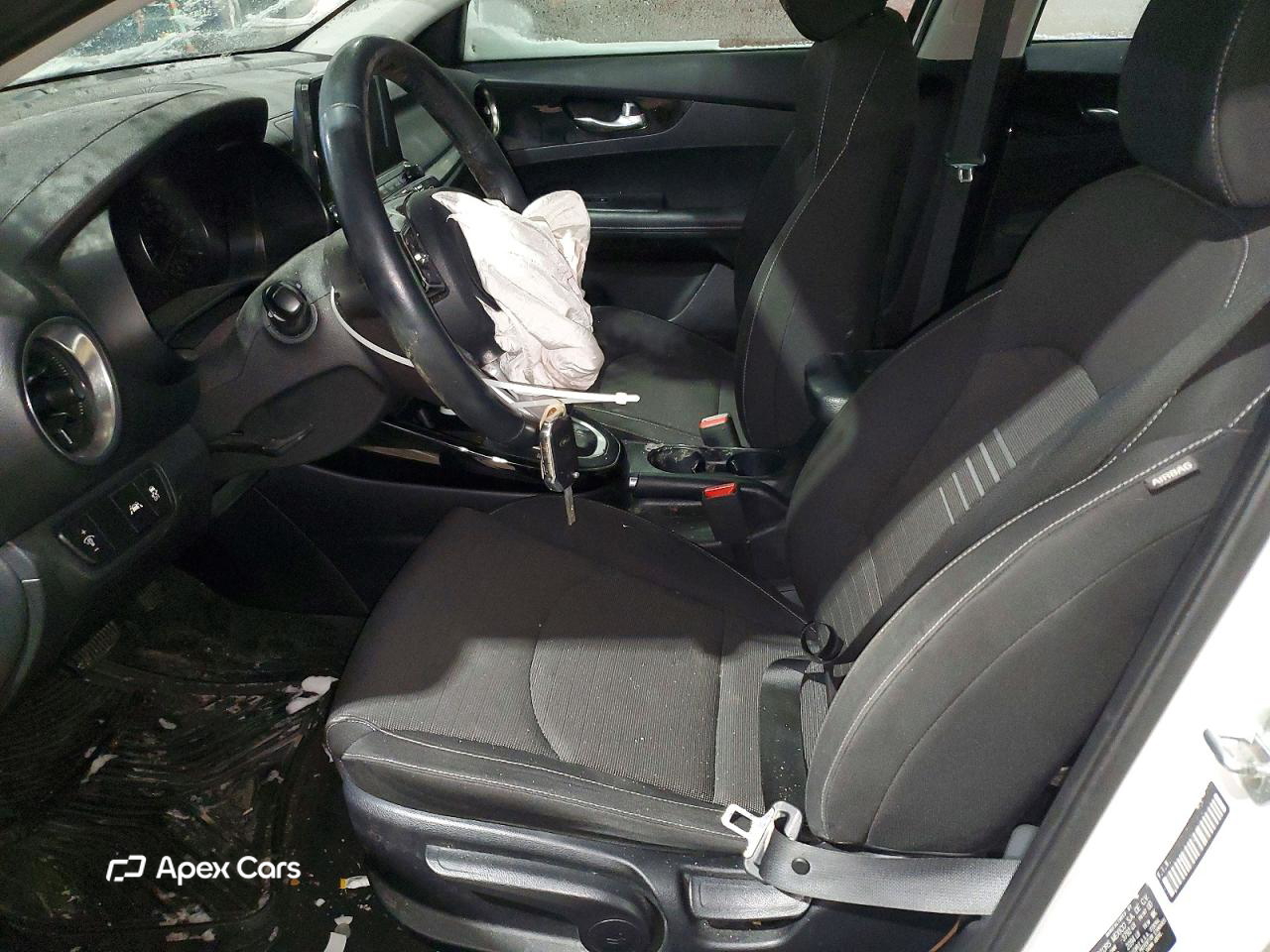 Kia Forte 2019