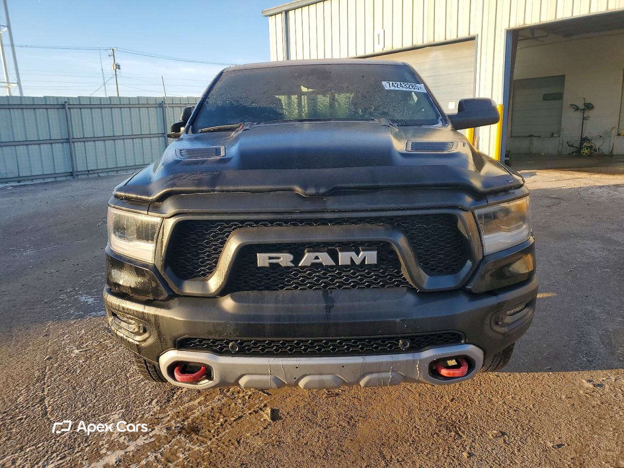 RAM 1500 2021