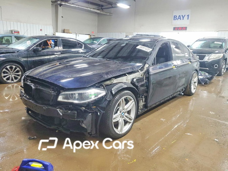 BMW Series 5 2015 - Zdjęcie 1 z 14