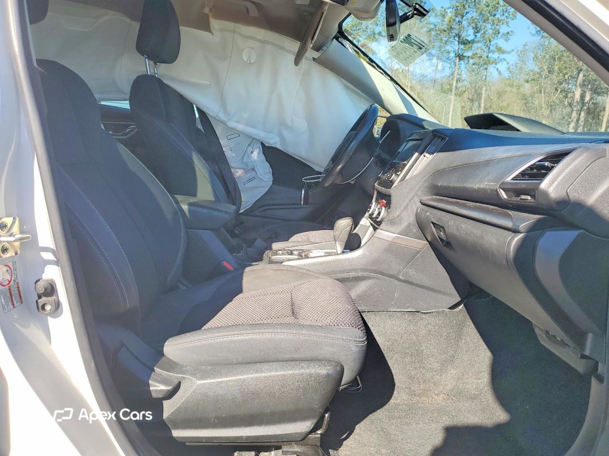 Subaru Forester 2020