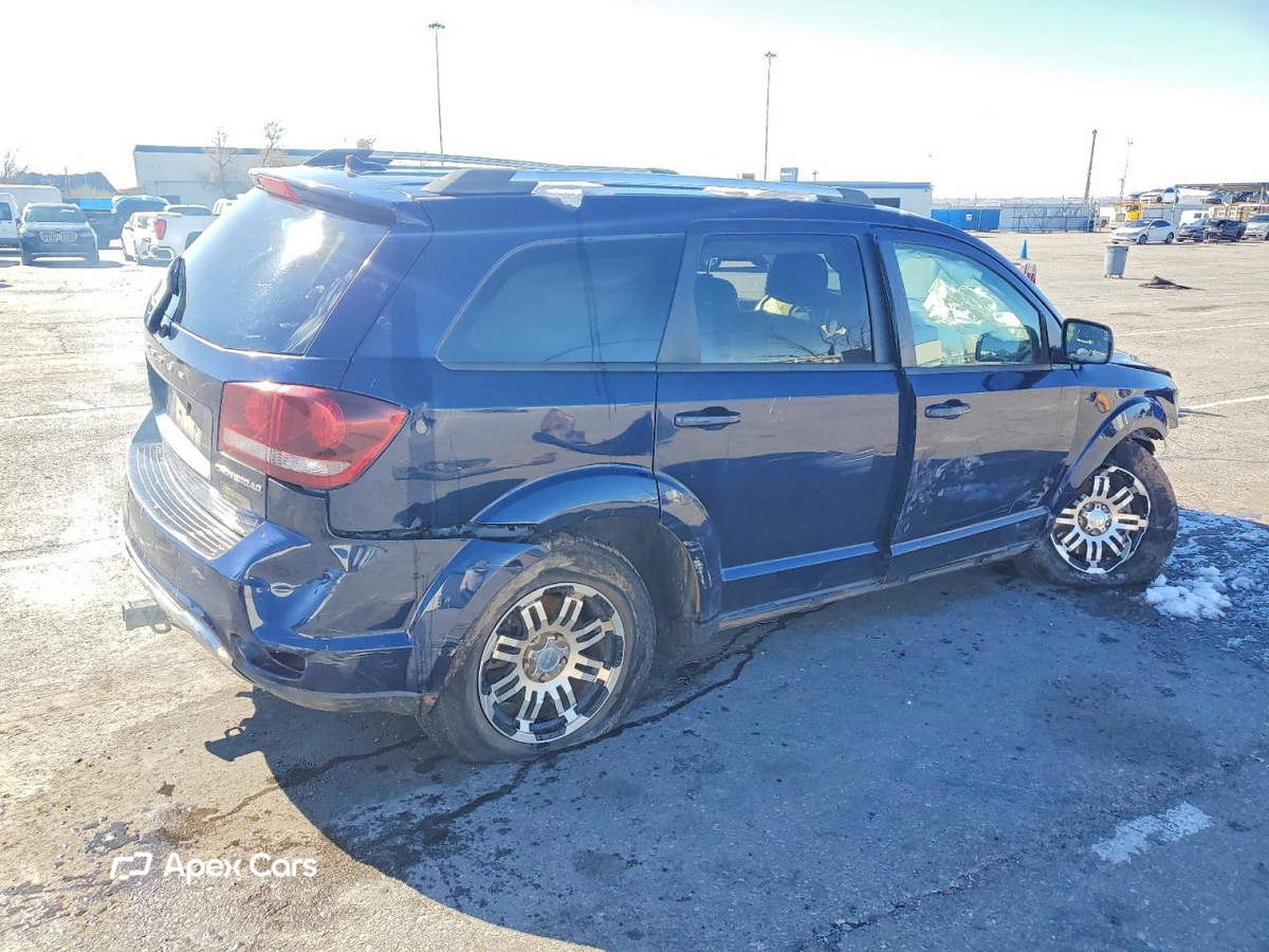 Dodge Journey 2017