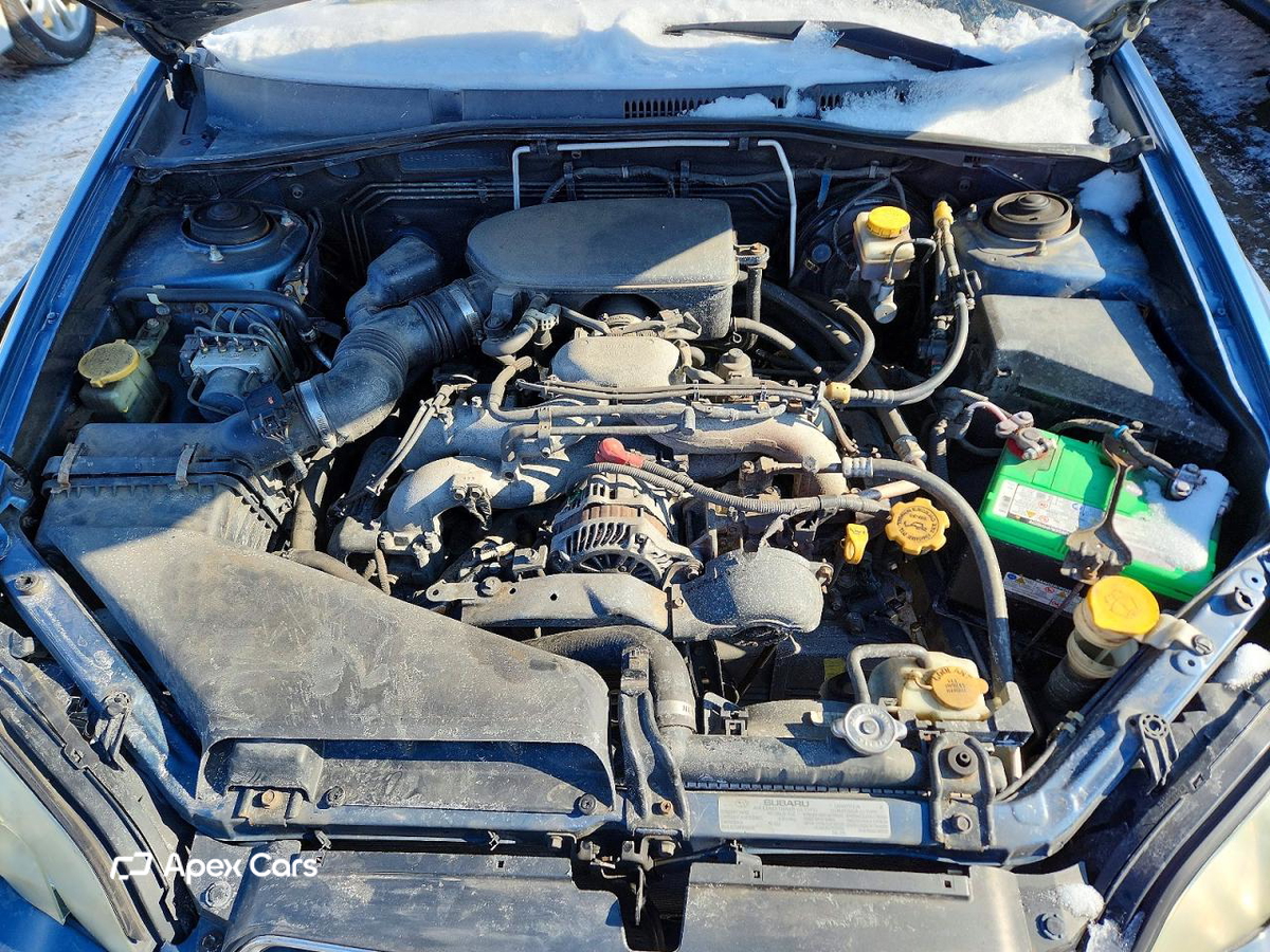 Subaru Outback 2007