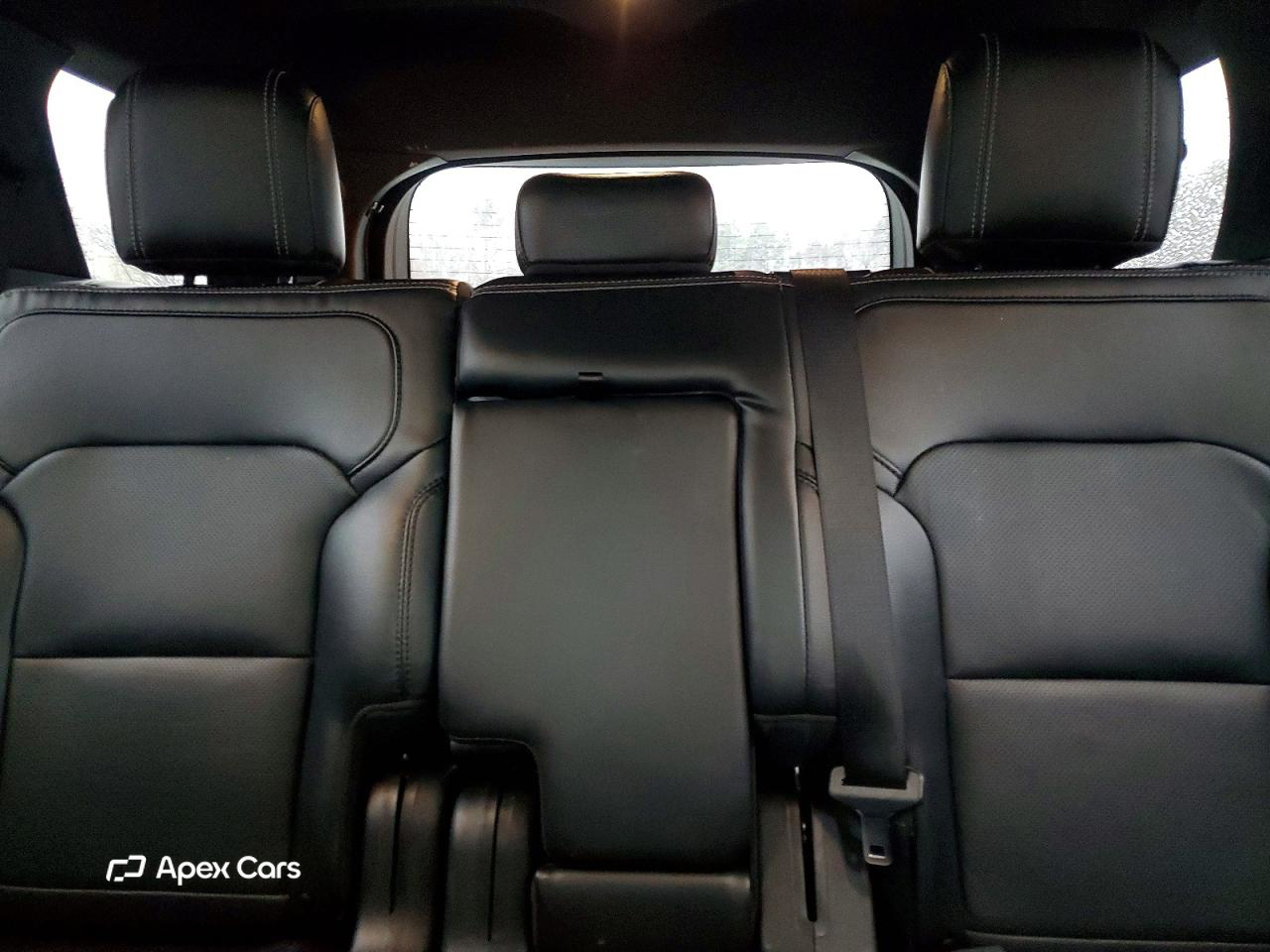 Ford Explorer 2018
