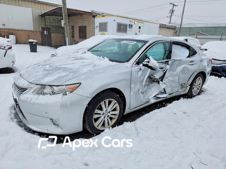 Lexus ES 2014 - Image 1 of 12