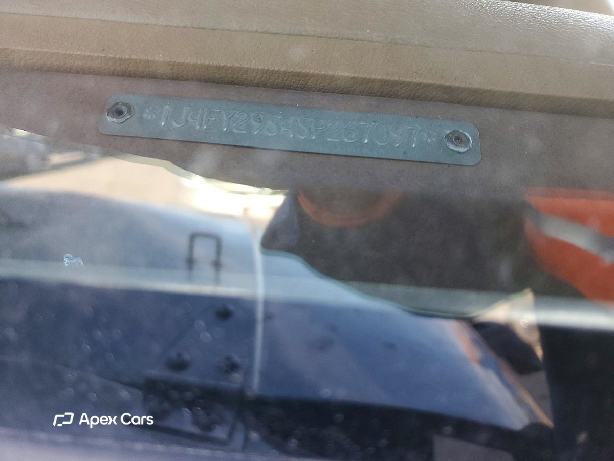 Jeep Wrangler 1995