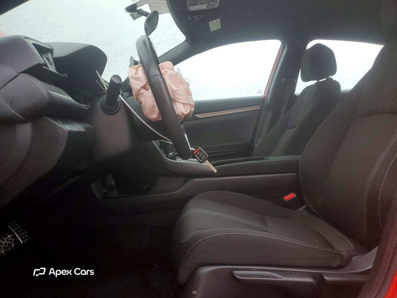 Honda Civic 2017