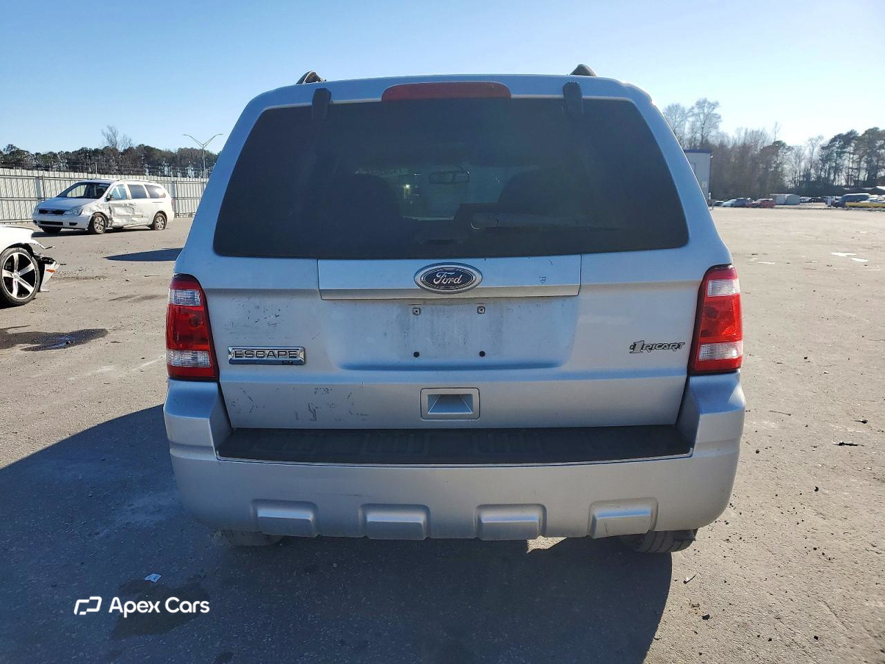 Ford Escape 2009