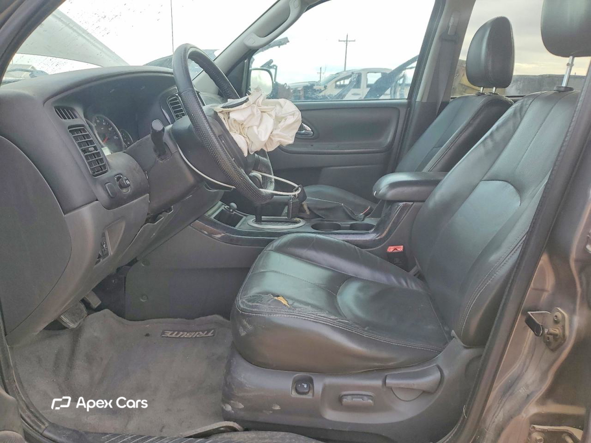 Mazda Tribute 2005