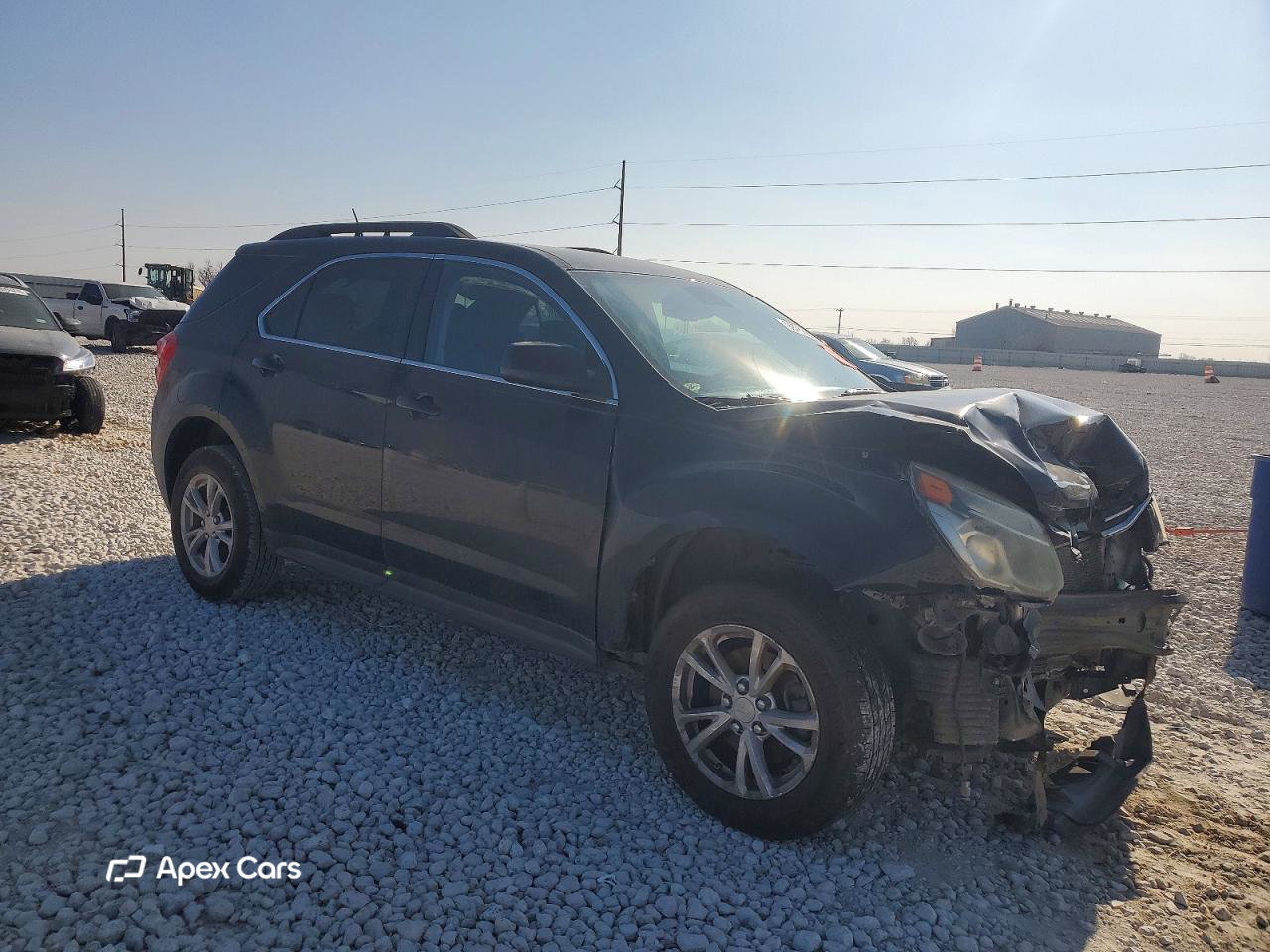 Chevrolet Equinox 2017
