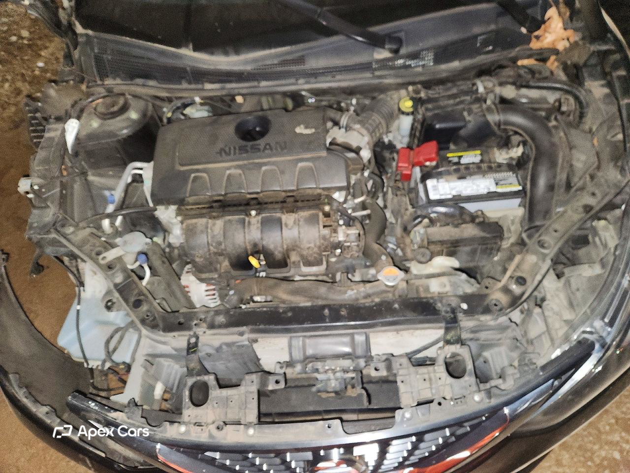 Nissan Sentra 2016