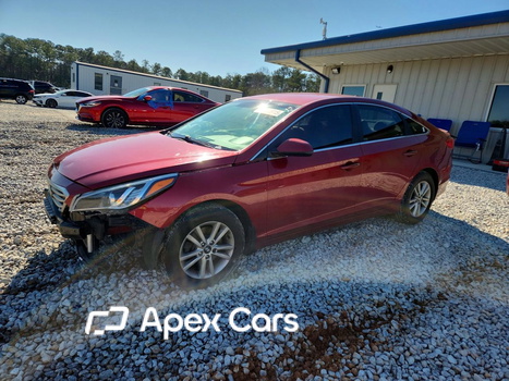 Hyundai Sonata 2015 - Image 1 of 14