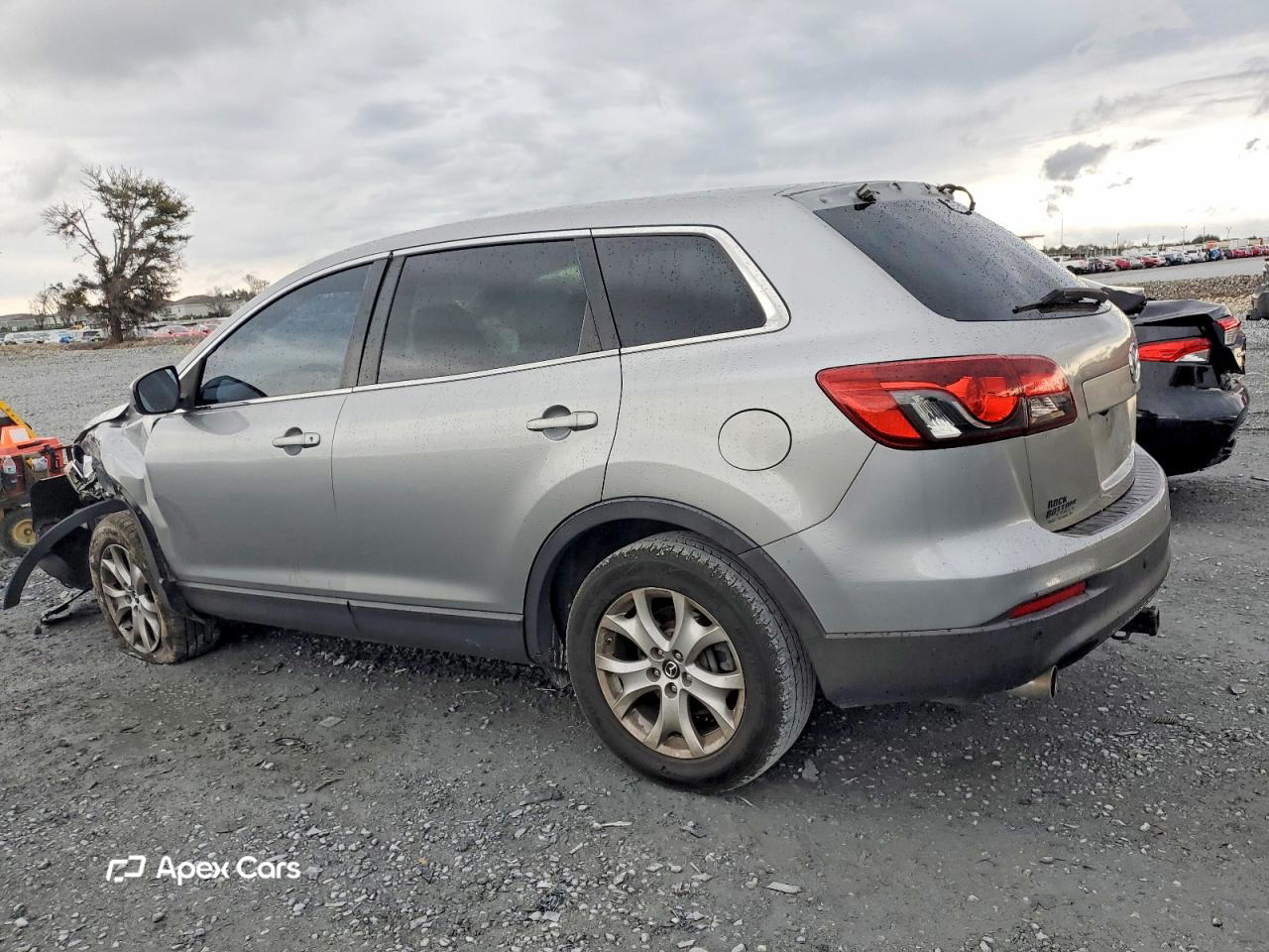 Mazda CX-9 2015