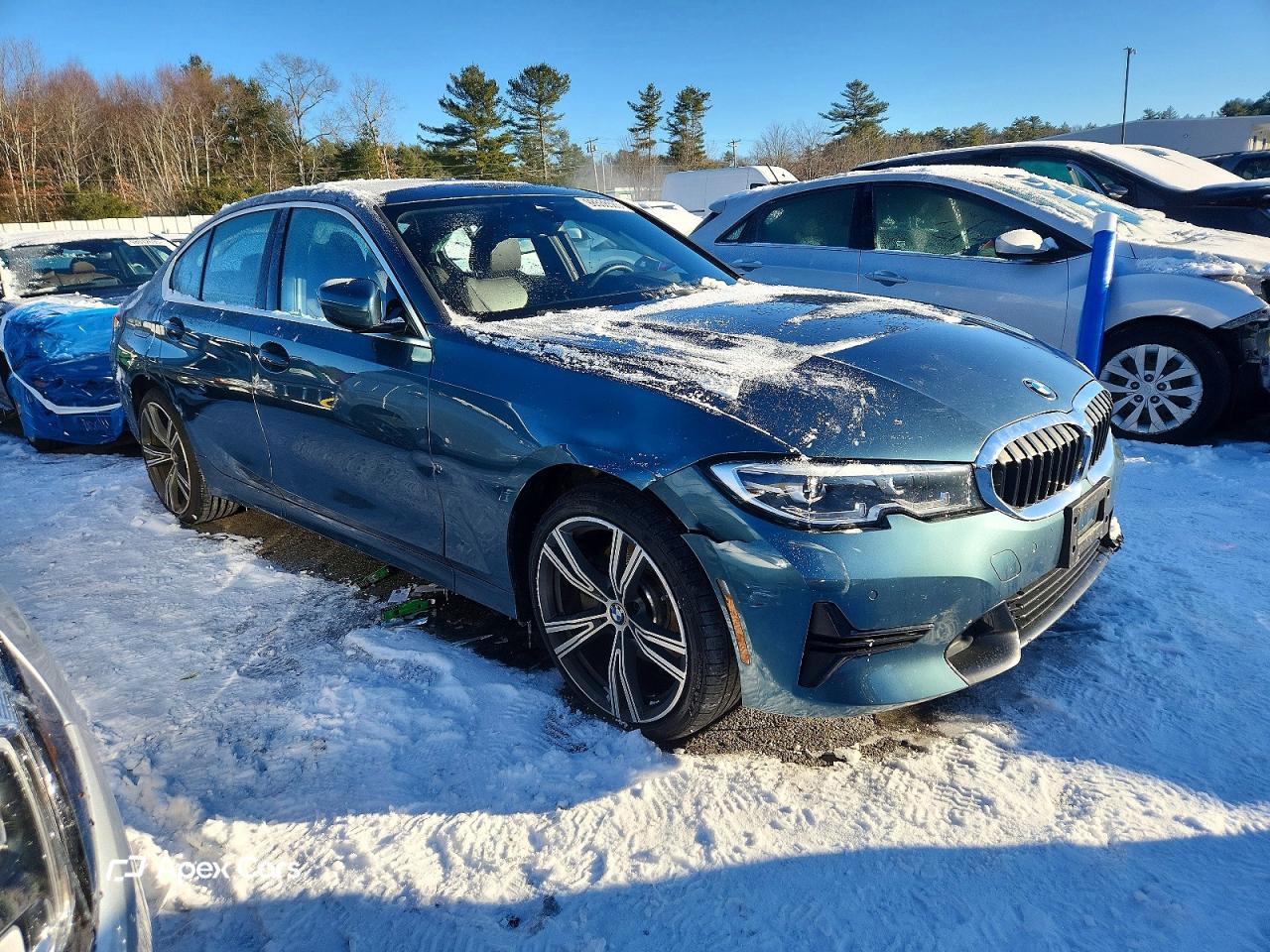 BMW Series 3 2019