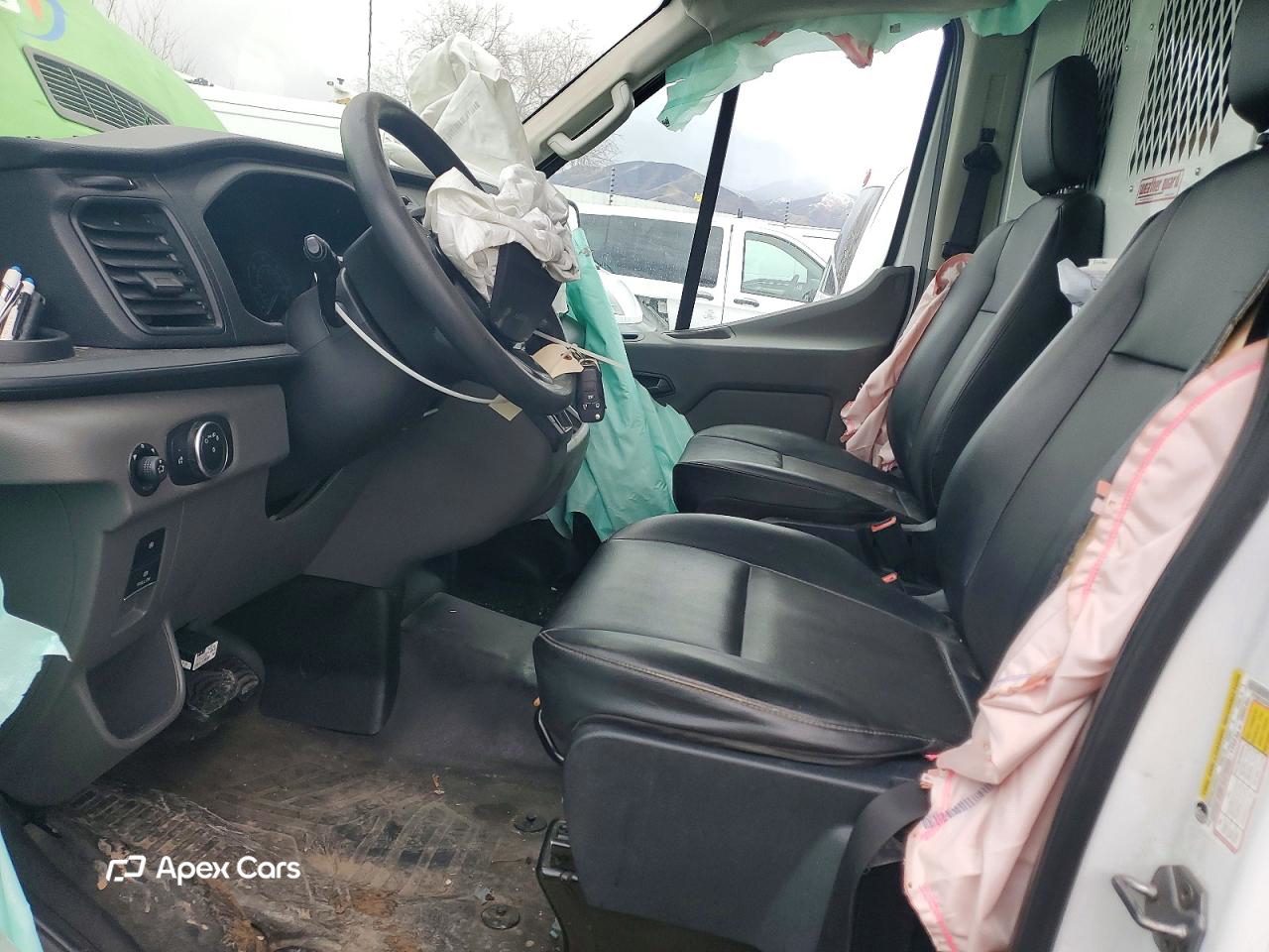 Ford Transit 2022